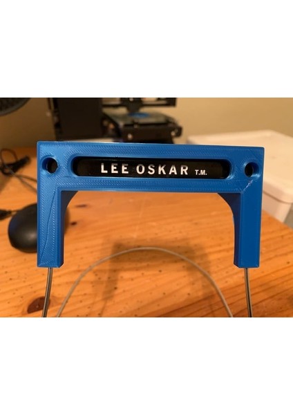 Lee Oskar Mızıka Sahibi (Sadece Plastik Aparattır!!!) 3D fiyatları