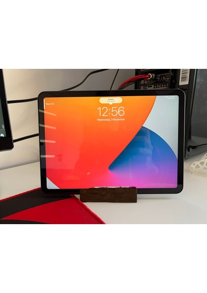 Ahşap Kütük ipad Standı (Sadece Plastik Aparattır!!!) 3D fiyatları