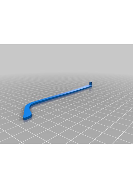 Openscad ve Svg ile Parametrik Gözlük (Sadece Plastik Aparattır!!!) 3D indirimleri