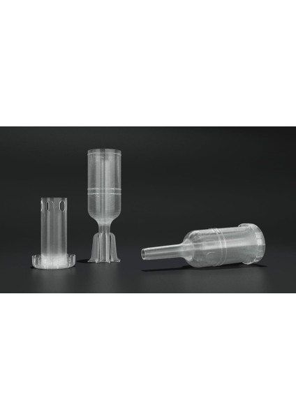 Demleme Hava Kilidi (Sadece Plastik Aparattır!!!) 3D