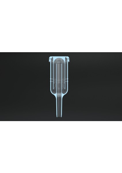 Demleme Hava Kilidi (Sadece Plastik Aparattır!!!) 3D modelleri