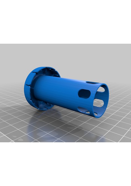 Demleme Hava Kilidi (Sadece Plastik Aparattır!!!) 3D indirimleri