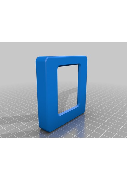 ESP32 Hava Durumu Istasyonu (BME280, SPS30) (Sadece Plastik Aparattır!!!) 3D indirimleri