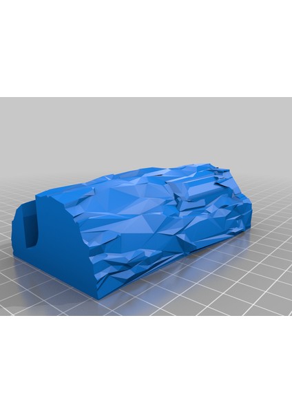 Ahşap Kütük ipad Standı (Sadece Plastik Aparattır!!!) 3D indirimleri