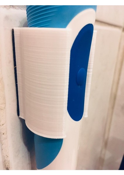 Oral-B Vitality 3709 Elektrikli Diş Fırçası + Yedek Duvar Montajı (Sadece Plastik Aparattır!!!) 3D modelleri