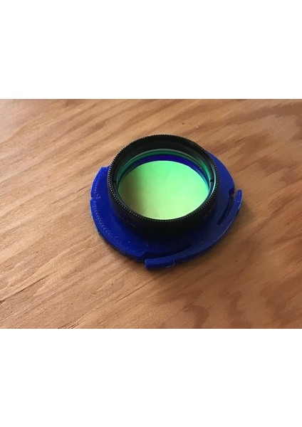 1.25 "canon Eos Için Klips Yapmak Için Filtre (Sadece Plastik Aparattır!!!) 3D indirimleri