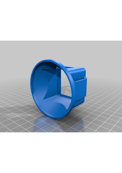 Dslr Filtresi Için Gopro Oturum Konutu (Sadece Plastik Aparattır!!!) 3D fiyatları