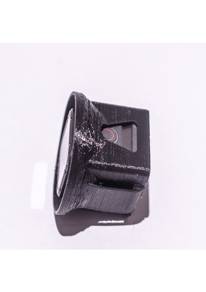 Dslr Filtresi Için Gopro Oturum Konutu (Sadece Plastik Aparattır!!!) 3D indirimleri