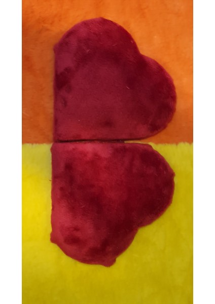 Peluş Kalpli Kutu (Sadece Plastik Aparattır!!!) 3D fiyatları