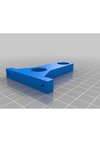 Dolap Kapısı Rafı / Dolap Kapısı Depolama (Sadece Plastik Aparattır!!!) 3D