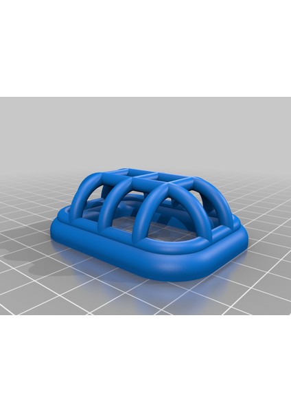 F-150 Yıldırım Kaçırılan Düğme Kapağı (Sadece Plastik Aparattır!!!) 3D fırsatları