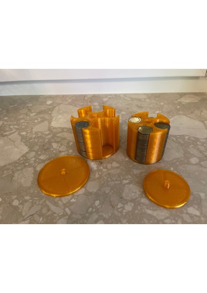 Polonya Madeni Para Sahibi (Sadece Plastik Aparattır!!!) 3D fiyatları