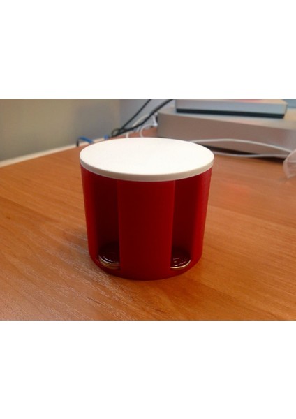 Polonya Madeni Para Sahibi (Sadece Plastik Aparattır!!!) 3D modelleri