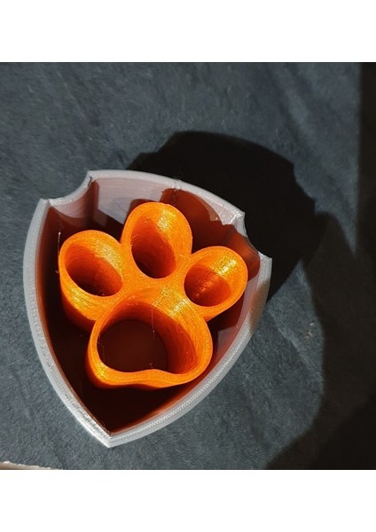 Pençe Devriye Tarzı Kalem Kutusu (Sadece Plastik Aparattır!!!) 3D fiyatları