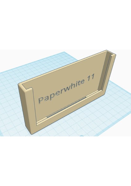 Kindle Paperwhite 11 Duvar Montajı (Sadece Plastik Aparattır!!!) 3D fırsatları