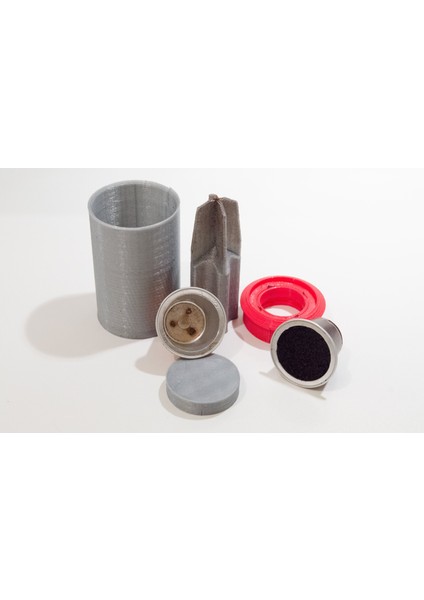Nespresso Kapsül Geri Dönüştürücü (Sadece Plastik Aparattır!!!) 3D fiyatları