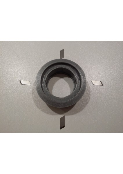 Nespresso Kapsül Geri Dönüştürücü (Sadece Plastik Aparattır!!!) 3D indirimleri