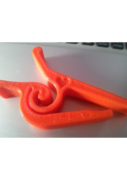 Kalpli Capo (Sadece Plastik Aparattır!!!) 3D modelleri