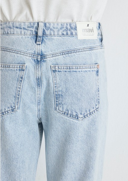 California Street Buz Mavisi Jean Pantolon 1010125-86451