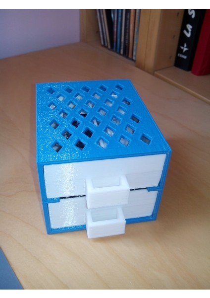 Başka Bir Bölme Kutusu (Sadece Plastik Aparattır!!!) 3D fiyatları