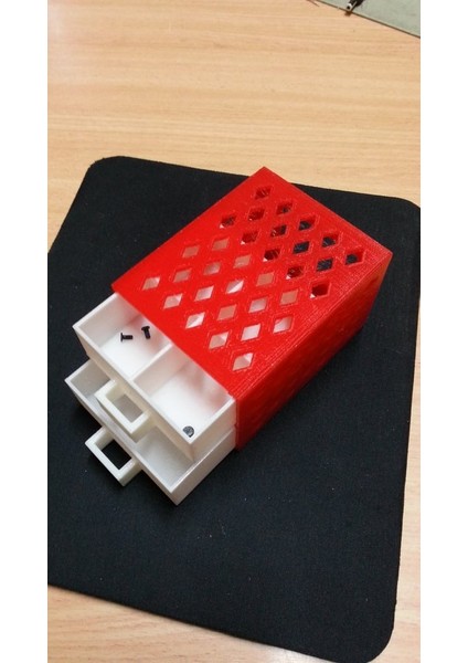 Başka Bir Bölme Kutusu (Sadece Plastik Aparattır!!!) 3D modelleri