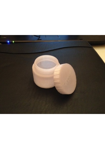 Tabut (Küçük Hile Ile) (Sadece Plastik Aparattır!!!) 3D