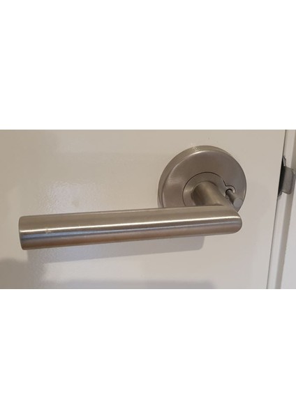 Gainsborough G4 Gizlilik Kilit Seti Için Dahili Kapı Kolu Desteği (Sadece Plastik Aparattır!!!) 3D fırsatları