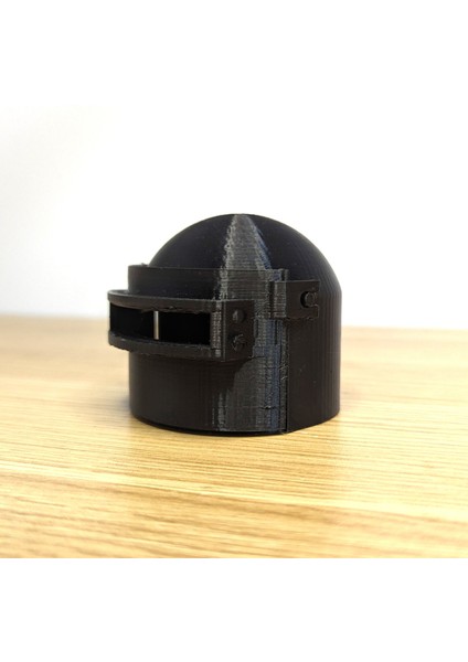 Pubg Kask Kutusu (Sadece Plastik Aparattır!!!) 3D