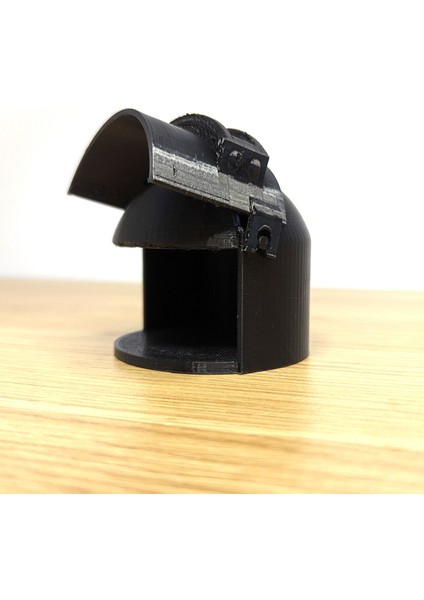 Pubg Kask Kutusu (Sadece Plastik Aparattır!!!) 3D