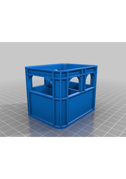 Bira Sandığı Pil Tutucu Bir Seperator/ Düğme Hücresi CR2032 Vb. (Sadece Plastik Aparattır!!!) 3D fiyatları