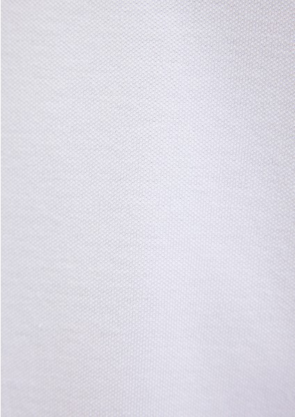 Beyaz Polo Tişört 0611904-620