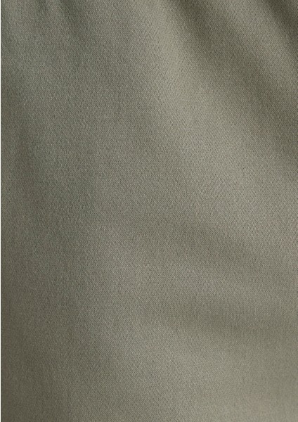 Yeşil Kargo Şort 0410107-71484