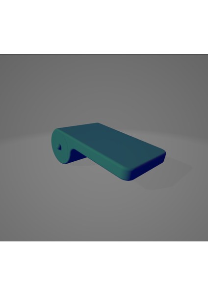 Ip Ikili Ila Ondalık Dönüştürücü - Basın ve Klips (Sadece Plastik Aparattır!!!) 3D modelleri