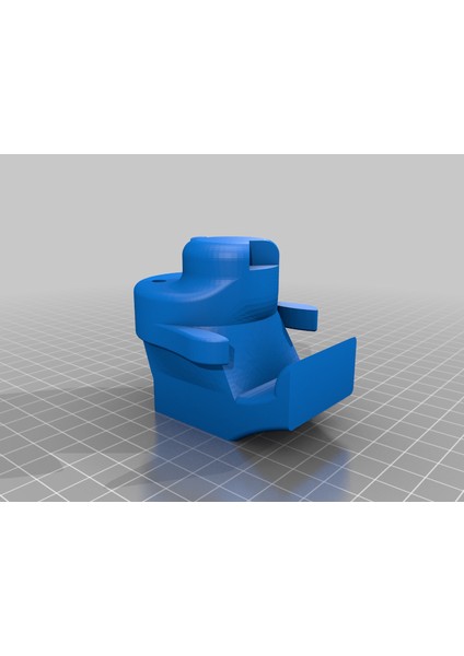 Tereyağı Dostu (Sadece Plastik Aparattır!!!) 3D modelleri