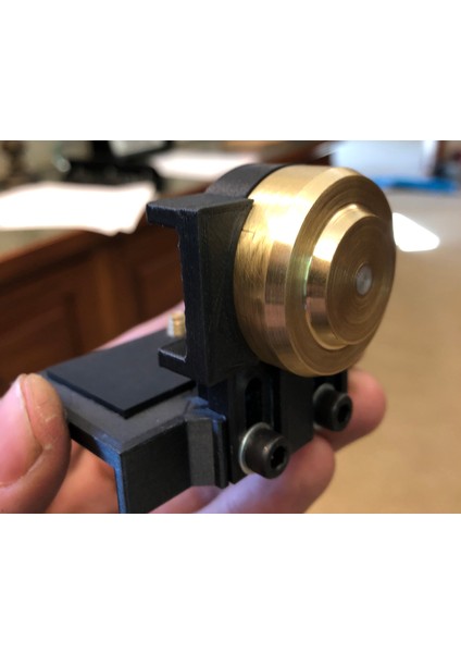 Smooth Q Gimbal - Kamera Eki (Sony RX100 ve Diğerleri) (Sadece Plastik Aparattır!!!) 3D fırsatları