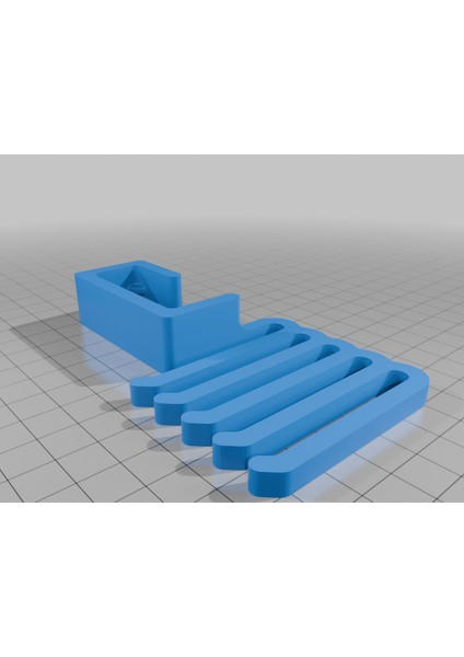 Dolap Askıları (Sadece Plastik Aparattır!!!) 3D modelleri