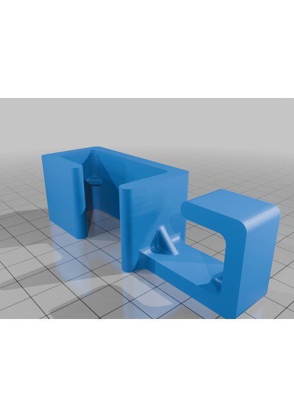 Dolap Askıları (Sadece Plastik Aparattır!!!) 3D fırsatları