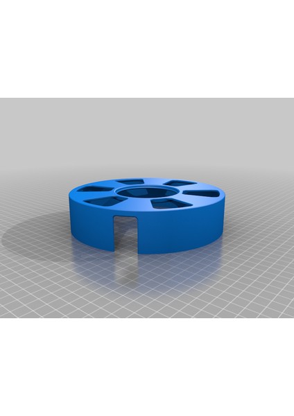 Gitar Kablo Makarası (Sadece Plastik Aparattır!!!) 3D fırsatları