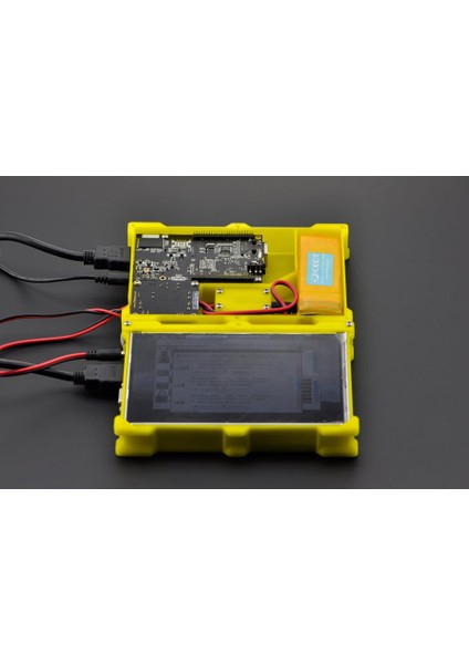 Dokunulmaz Pad Kılıfı (Sadece Plastik Aparattır!!!) 3D