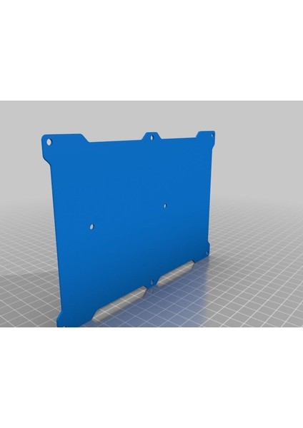 Dokunulmaz Pad Kılıfı (Sadece Plastik Aparattır!!!) 3D indirimleri