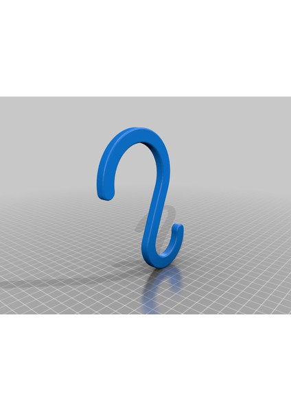 Dolap Kancaları (Sadece Plastik Aparattır!!!) 3D indirimleri