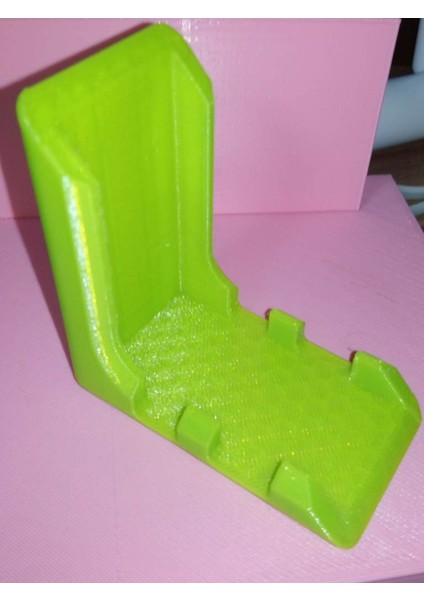 Başka Bir Köşe Koruyucusu (Sadece Plastik Aparattır!!!) 3D