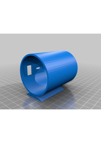 Pasif Radyatörlü Mini Bluetooth Hoparlör (Sadece Plastik Aparattır!!!) 3D indirimleri