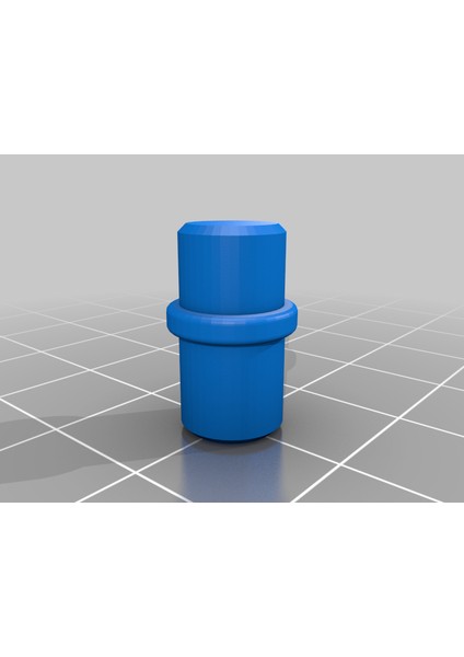 Motorlu Pikap - 28BYJ Stepper - 608 Yatak (Sadece Plastik Aparattır!!!) 3D fırsatları