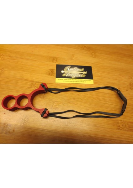 Mini Knuckle Sapan ve Esnek Tpu Çantası (Sadece Plastik Aparattır!!!) 3D fırsatları