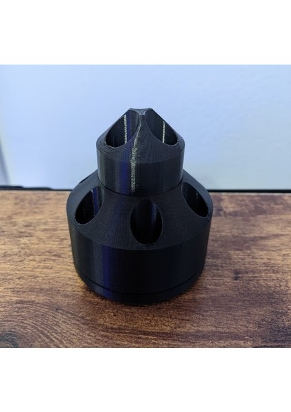 510 Iplik Eğirme Masası Caddy (Sadece Plastik Aparattır!!!) 3D