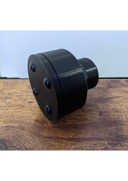 510 Iplik Eğirme Masası Caddy (Sadece Plastik Aparattır!!!) 3D