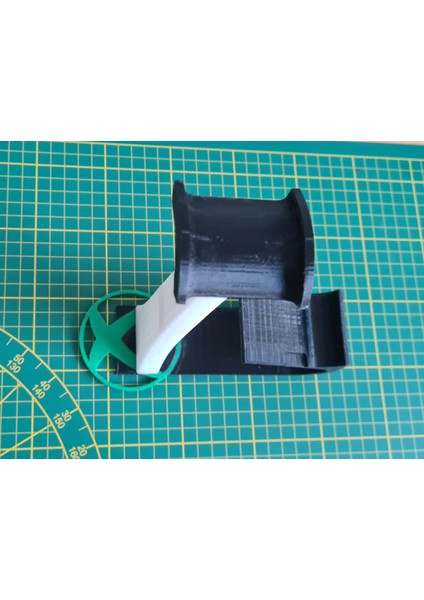 Xbox Elite Kumanda ve Kulaklık Standı (Sadece Plastik Aparattır!!!) 3D fırsatları