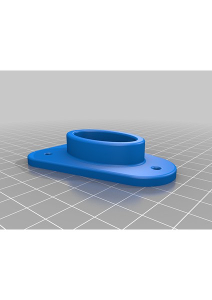 Gardırop Ray Braketi (Sadece Plastik Aparattır!!!) 3D fiyatları