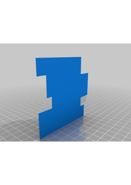 Minecraft Lambası Için Değiştirilmiş Ekler (Sadece Plastik Aparattır!!!) 3D